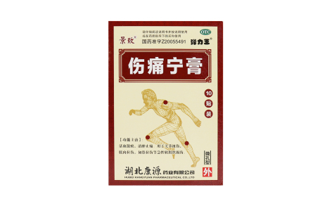 伤痛宁膏(康源)主图 伤痛宁膏(康源)主图