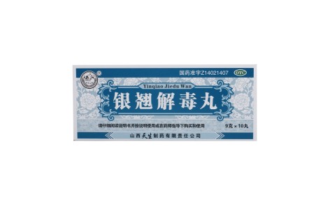 银翘解毒丸(紫金山泉)主图 银翘解毒丸(紫金山泉)主图