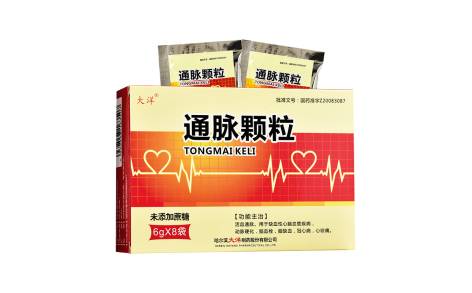 通脉颗粒(大洋)主图