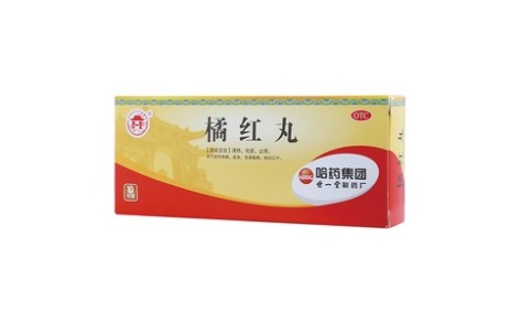 橘红丸(世一堂)主图 橘红丸(世一堂)主图