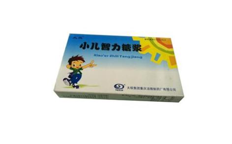 小儿智力糖浆(太极)主图 小儿智力糖浆(太极)主图