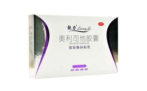 奥利司他胶囊(靓力)主图 奥利司他胶囊(靓力)主图