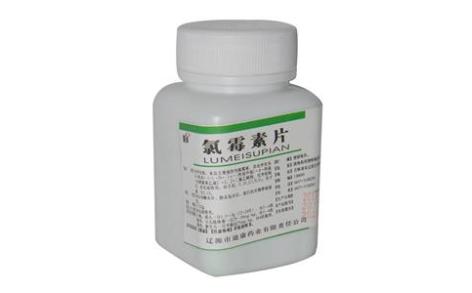 氯霉素片(强身)主图