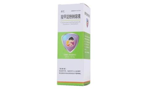 羧甲淀粉钠溶液(康芝)主图 羧甲淀粉钠溶液(康芝)主图
