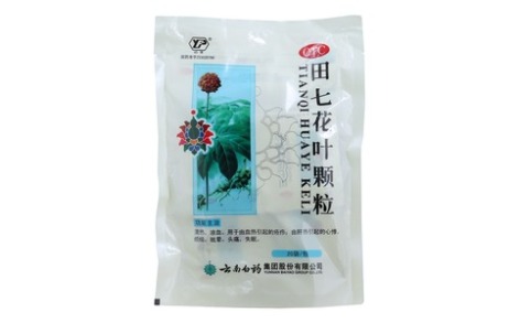 田七花叶颗粒(云丰)主图 田七花叶颗粒(云丰)主图