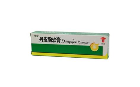 丹皮酚软膏(金复)主图 丹皮酚软膏(金复)主图