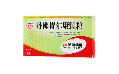 丹佛胃尔康颗粒(世一堂)主图 丹佛胃尔康颗粒(世一堂)主图