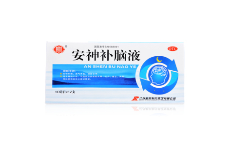 安神补脑液(聚荣)主图 安神补脑液(聚荣)主图