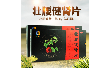 壮腰健肾片(葵花)主图 壮腰健肾片(葵花)主图