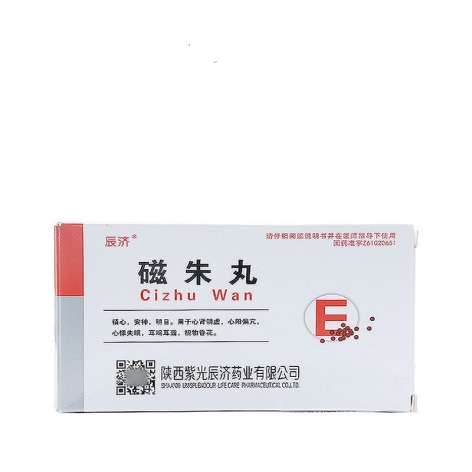 磁朱丸(辰济)包装主图 磁朱丸(辰济)包装主图