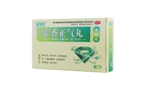 藿香正气丸(科学家)主图 藿香正气丸(科学家)主图