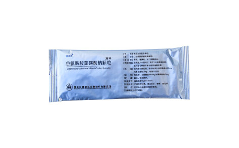 谷氨酰胺薁磺酸钠颗粒(施林)主图 谷氨酰胺薁磺酸钠颗粒(施林)主图