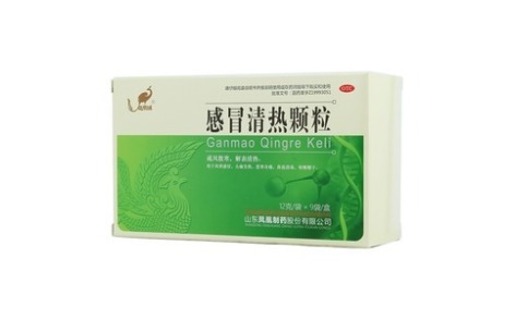 感冒清热颗粒(凤凰城)主图