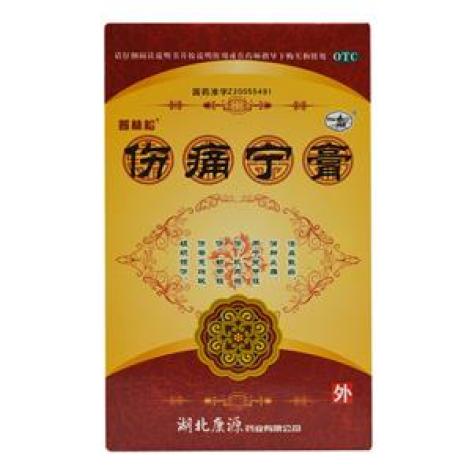 伤痛宁膏(康源)包装主图 伤痛宁膏(康源)包装主图