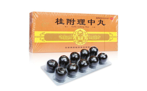 桂附理中丸(腾药)主图