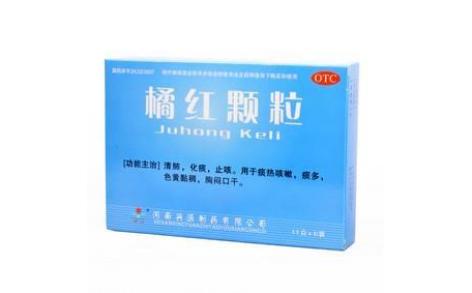 橘红颗粒(万人)主图 橘红颗粒(万人)主图