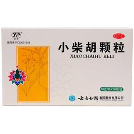 小柴胡颗粒(云丰)包装主图 小柴胡颗粒(云丰)包装主图