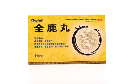 全鹿丸(九州通)主图