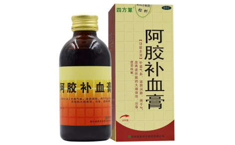 阿胶补血膏(四方萆)主图 阿胶补血膏(四方萆)主图