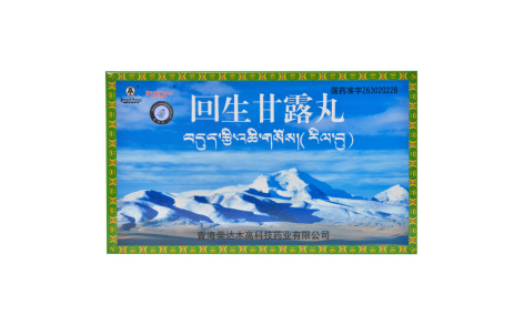 回生甘露丸(柴达木)主图 回生甘露丸(柴达木)主图