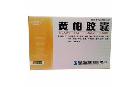 黄柏胶囊(盘龙)主图