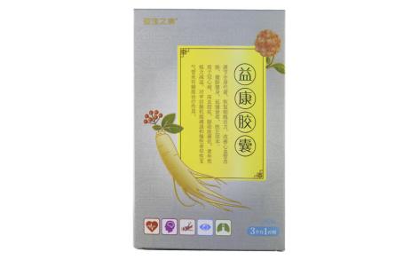益康胶囊(亚宝之康)主图 益康胶囊(亚宝之康)主图