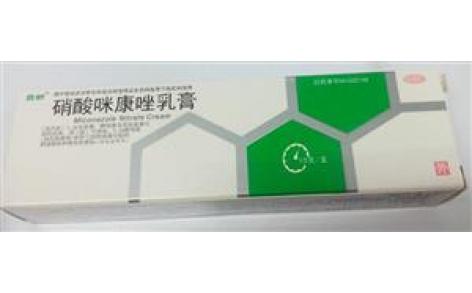 硝酸咪康唑乳膏(严静舒)主图