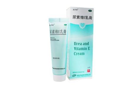尿素维E乳膏(美抒特)主图 尿素维E乳膏(美抒特)主图