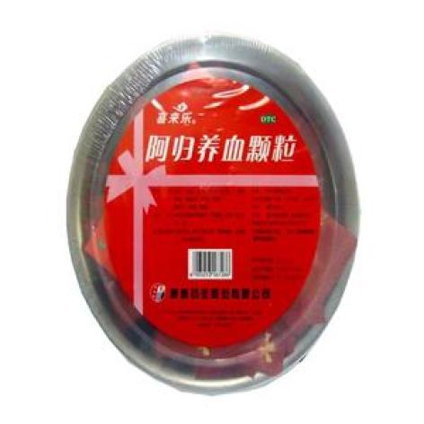 阿归养血颗粒(喜来乐)包装主图 阿归养血颗粒(喜来乐)包装主图