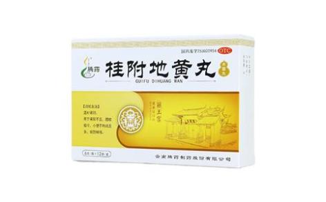 桂附地黄丸(腾药)主图 桂附地黄丸(腾药)主图
