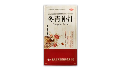 冬青补汁(巨琪诺美)主图
