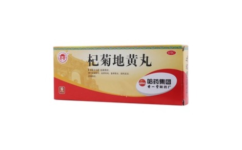 杞菊地黄丸(世一堂)主图 杞菊地黄丸(世一堂)主图