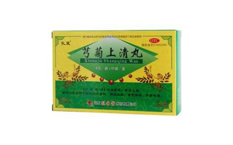 芎菊上清丸(孔孟)主图 芎菊上清丸(孔孟)主图
