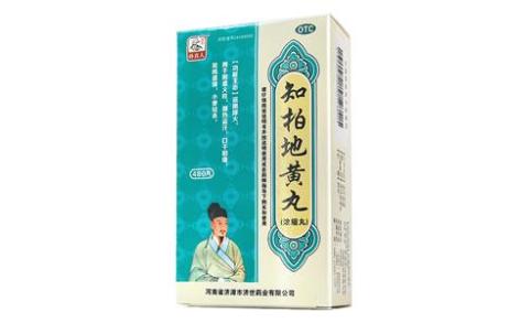 知柏地黄丸(孙真人)主图 知柏地黄丸(孙真人)主图