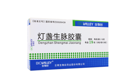 灯盏生脉胶囊(生物谷)主图 灯盏生脉胶囊(生物谷)主图
