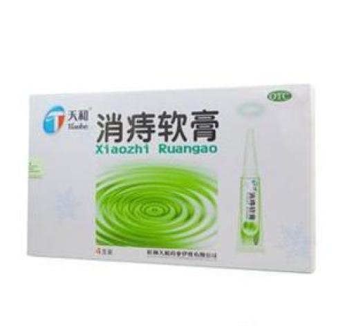 消痔软膏(天和)包装主图 消痔软膏(天和)包装主图