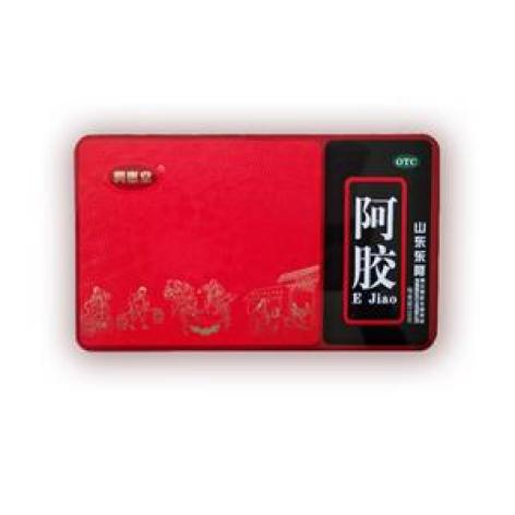 阿胶(东阿修元)包装侧面图2 阿胶(东阿修元)包装侧面图2