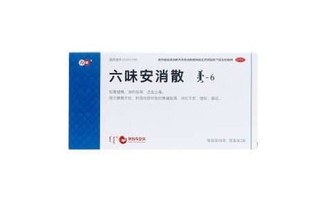 六味安消散(丹神)主图 六味安消散(丹神)主图