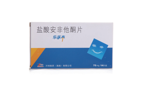 盐酸安非他酮片(乐孚亭)主图 盐酸安非他酮片(乐孚亭)主图