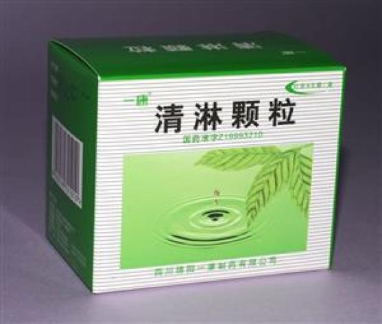 清淋颗粒(一康)包装主图 清淋颗粒(一康)包装主图