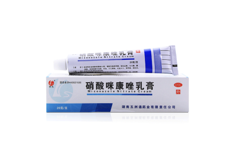 硝酸咪康唑乳膏(丽生)主图 硝酸咪康唑乳膏(丽生)主图