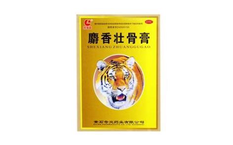 麝香壮骨膏(利鹿嘉)主图 麝香壮骨膏(利鹿嘉)主图