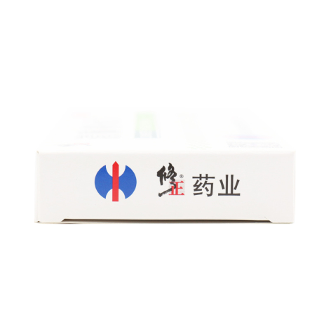 清肺抑火片(修正)包装侧面图2 清肺抑火片(修正)包装侧面图2