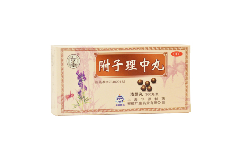 附子理中丸(仁济堂)主图