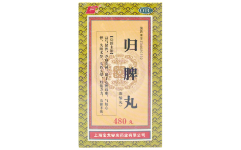 归脾丸(上龙)主图 归脾丸(上龙)主图