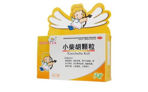 小柴胡颗粒(小天使)主图