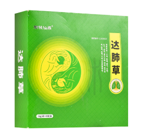 达肺草(南极仙翁)包装主图