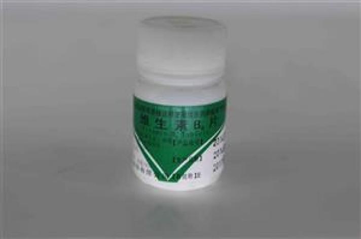 维生素B6片(浙南)包装主图 维生素B6片(浙南)包装主图