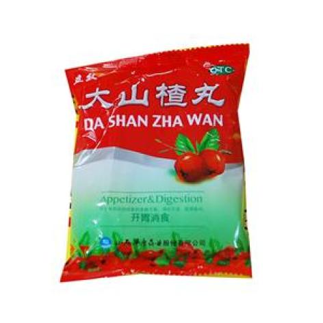 大山楂丸(立效)包装主图 大山楂丸(立效)包装主图