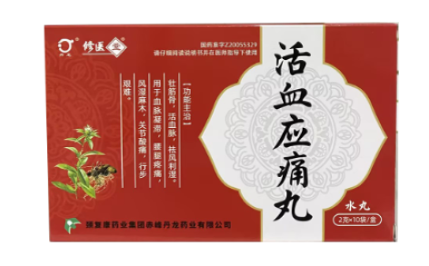 活血应痛丸(修医堂)主图 活血应痛丸(修医堂)主图